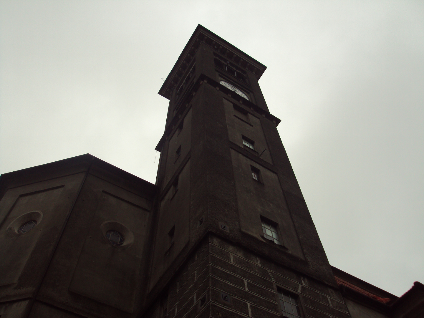 Il Campanile Di Masone