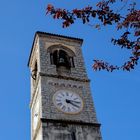 Il campanile di Porto Valtravaglia