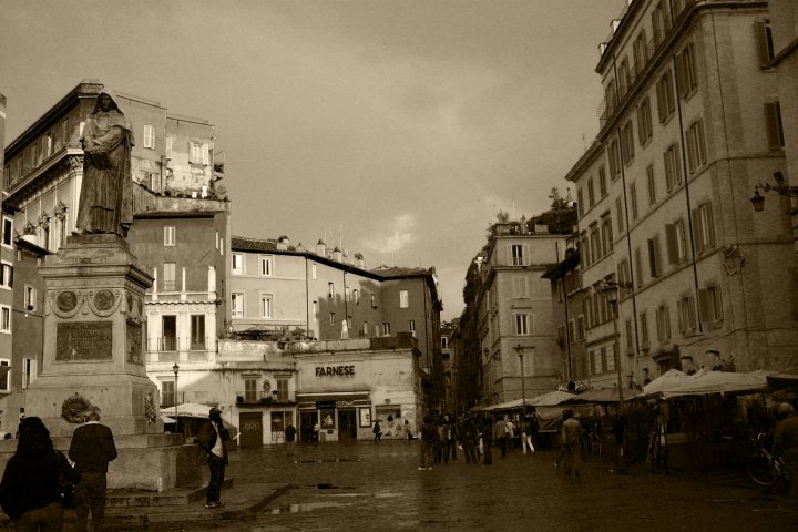 Il Campo dei Fiori