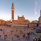 Il Campo di Siena.