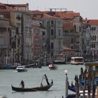 Il Canal Grande di Venezia