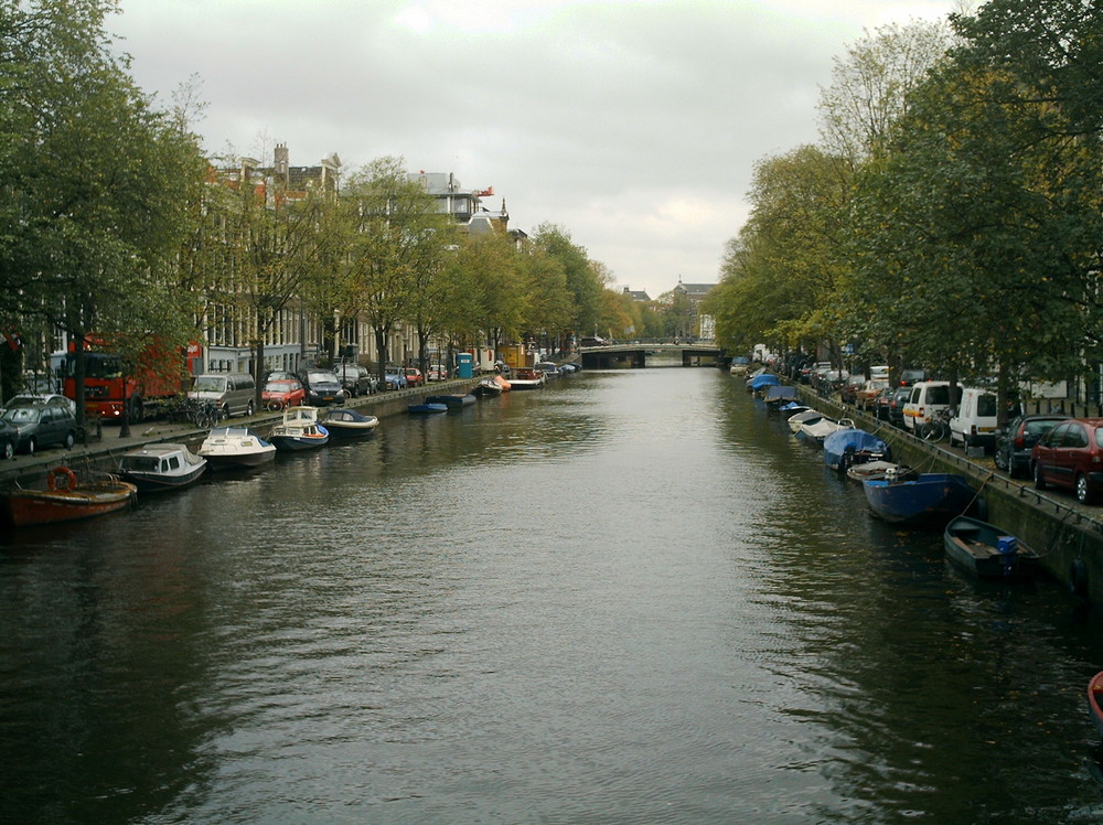 Il Canale di Amsterdam