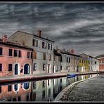 il canale di Comacchio-una mia stellina