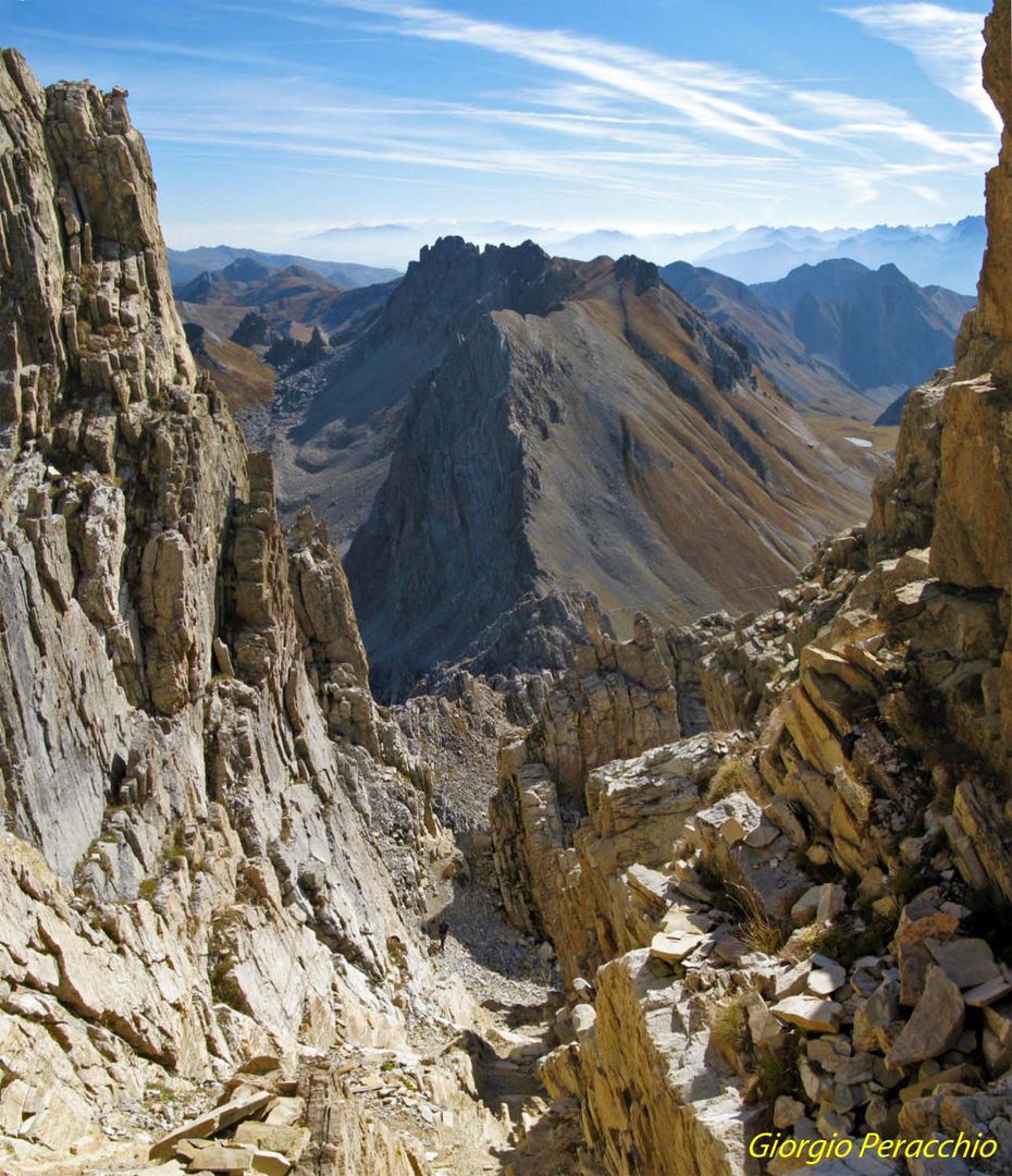 Il Canalino da sopra