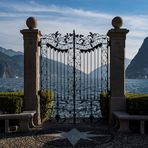 Il Cancello di Lago di Lugano