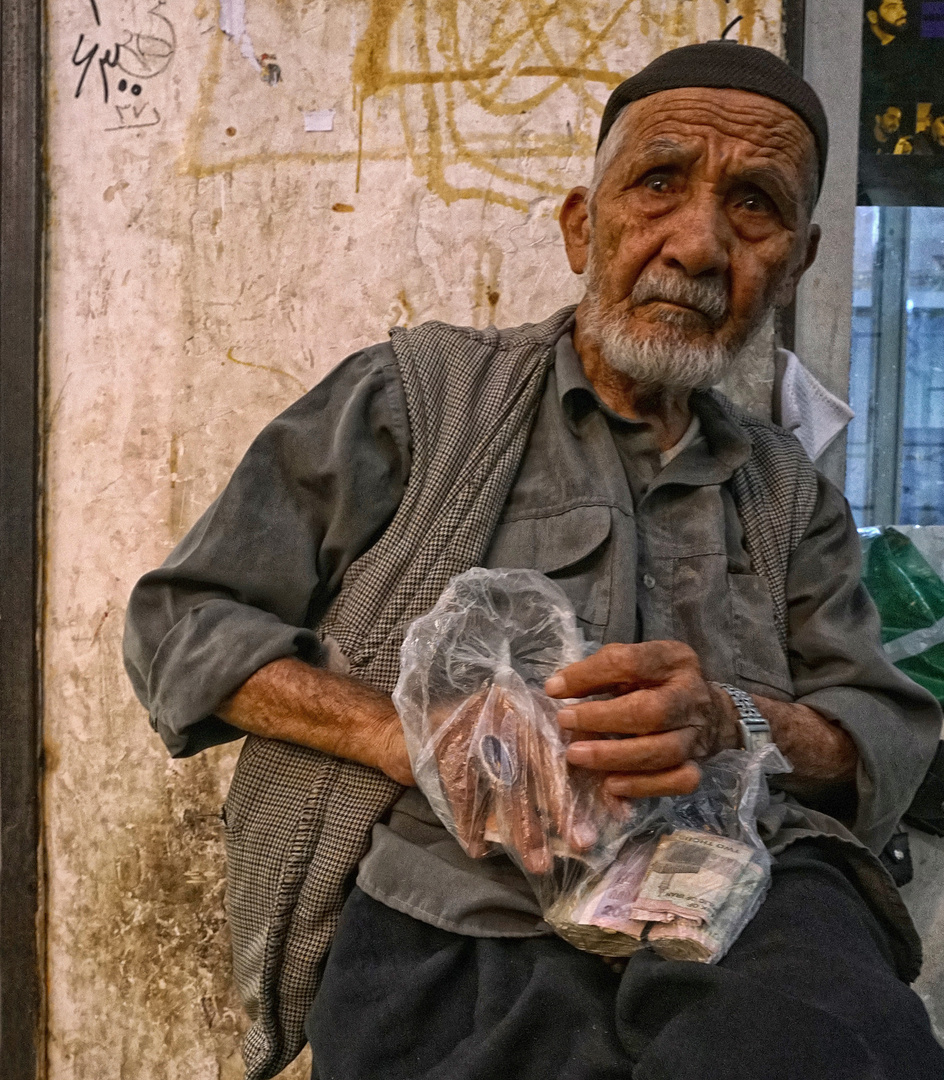 il cantore di Isfahan