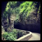 il canyon di Tremosine