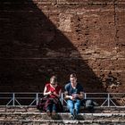 Il Capitolium. Ostia Antica.