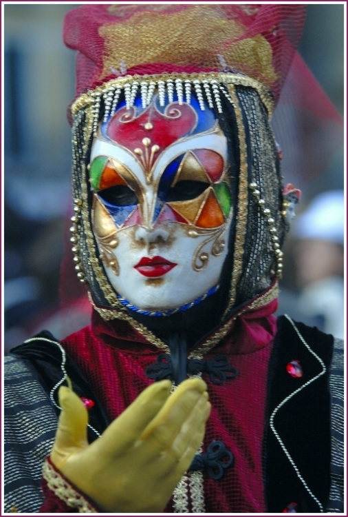 il Carnevale 2007