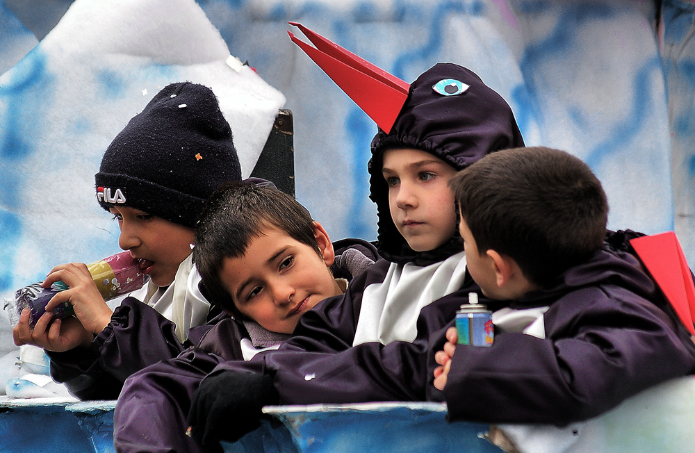 IL CARNEVALE DEI BAMBINI #1