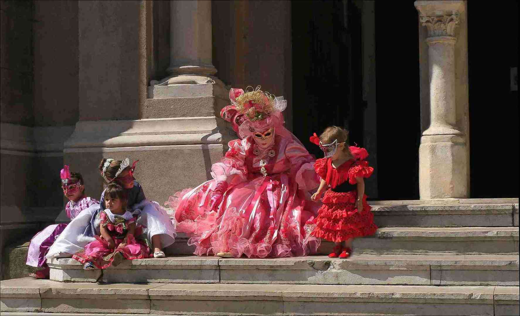 Il carnevale dei Piccoli