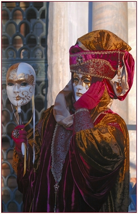 il Carnevale di Venezia 2007