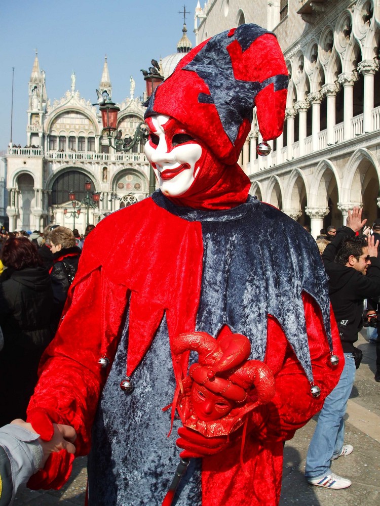 Il Carnevale di Venezia