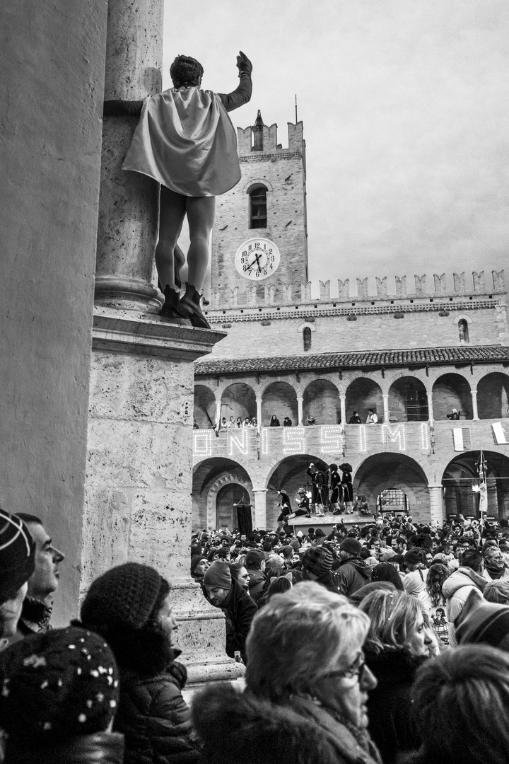 "IL CARNEVALE in Piazza"