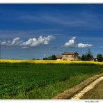 Il casale abbandonato