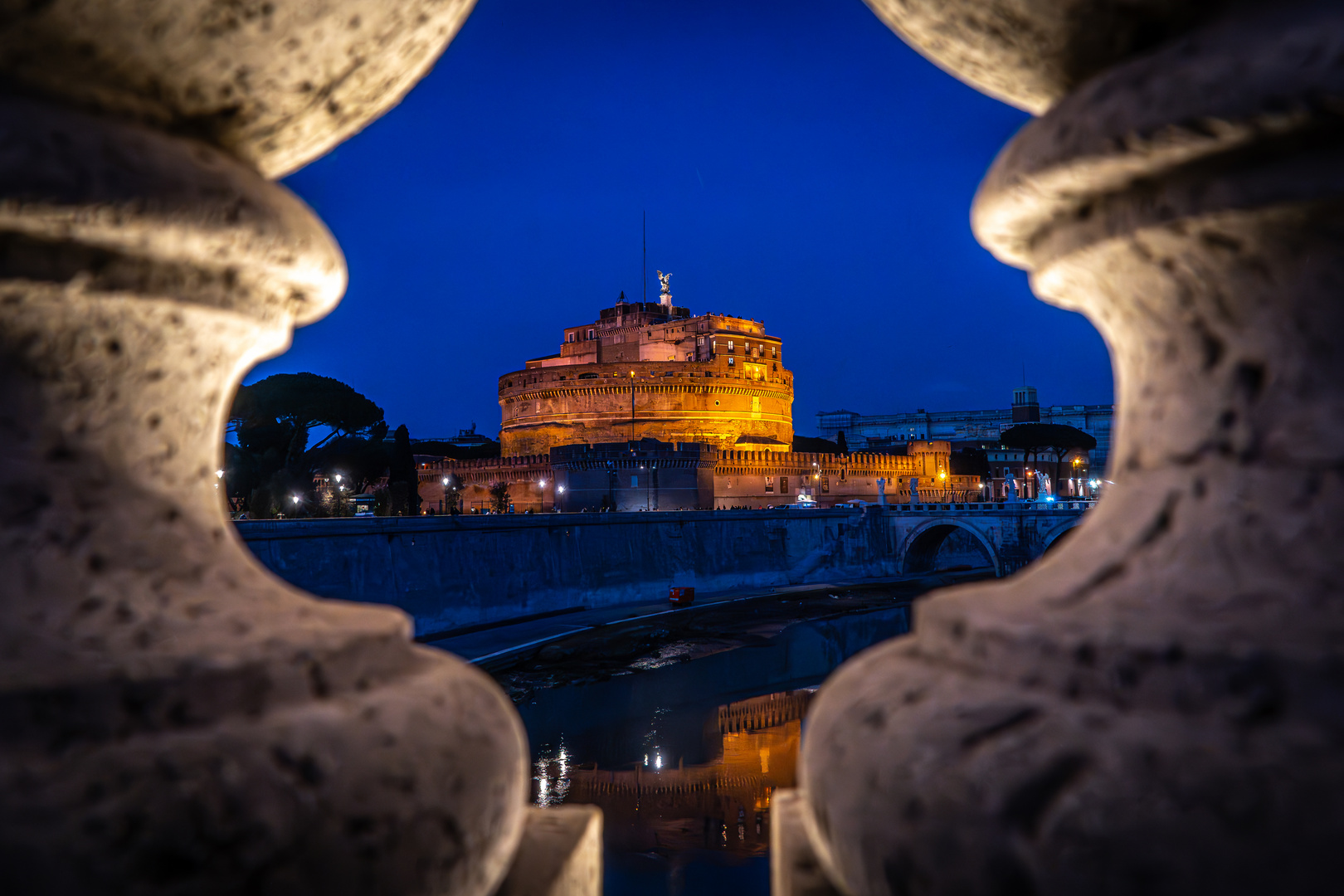 Il Castel Sant Angelo