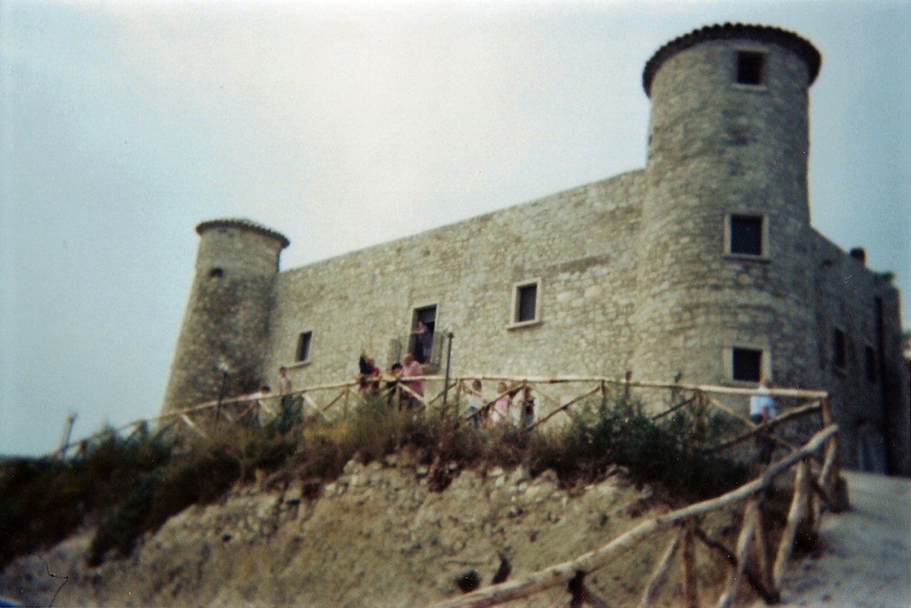 Il castello