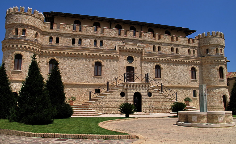 Il castello