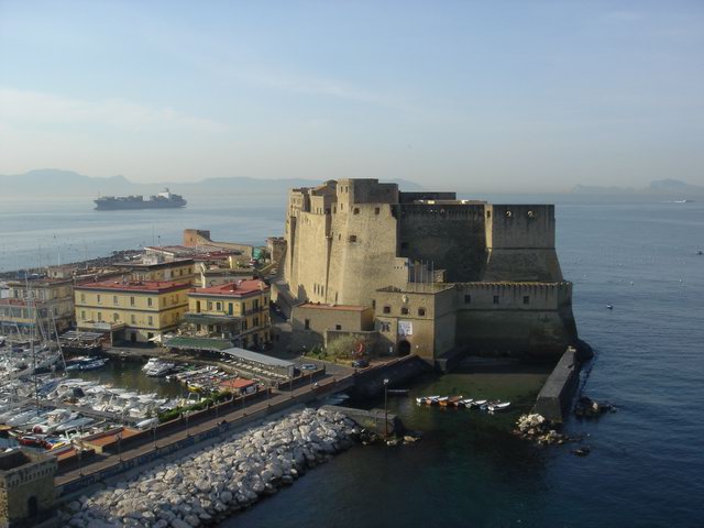 Il castello!