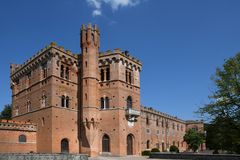 il castello Brolio