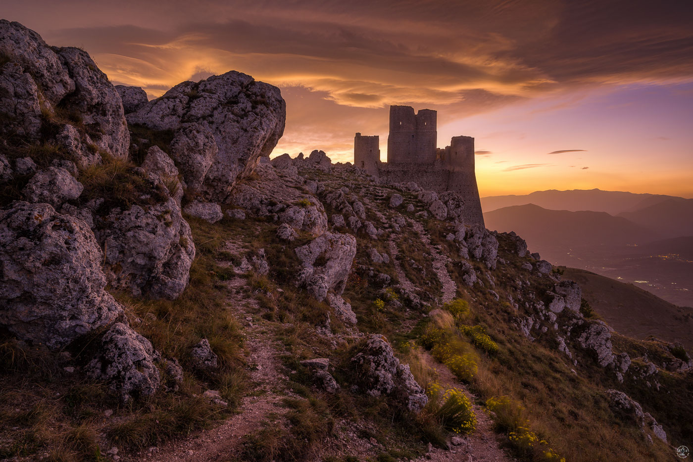 IL CASTELLO D`ALBA