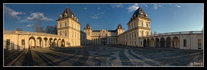 Il castello dei sogni