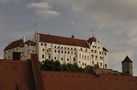 Il castello del Trausnitz - Landshut by Ale De Angelis 