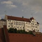 Il castello del Trausnitz - Landshut