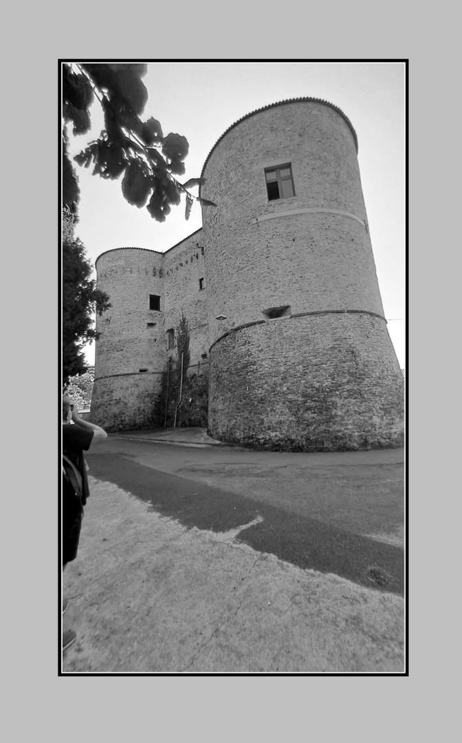 Il castello di "Bastia"...Licciana Nardi....