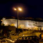 Il castello di Cagliari.