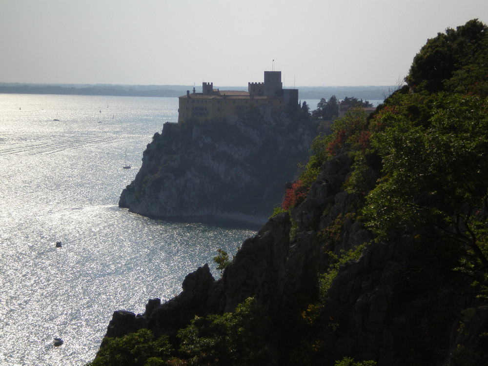 il castello di duino