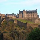 il castello di Edimburgo