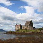 Il Castello di Eilean Donan.