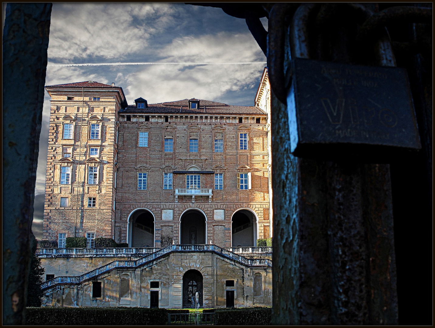 Il castello di Elisa di Rivombrosa