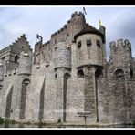 Il castello di GENT