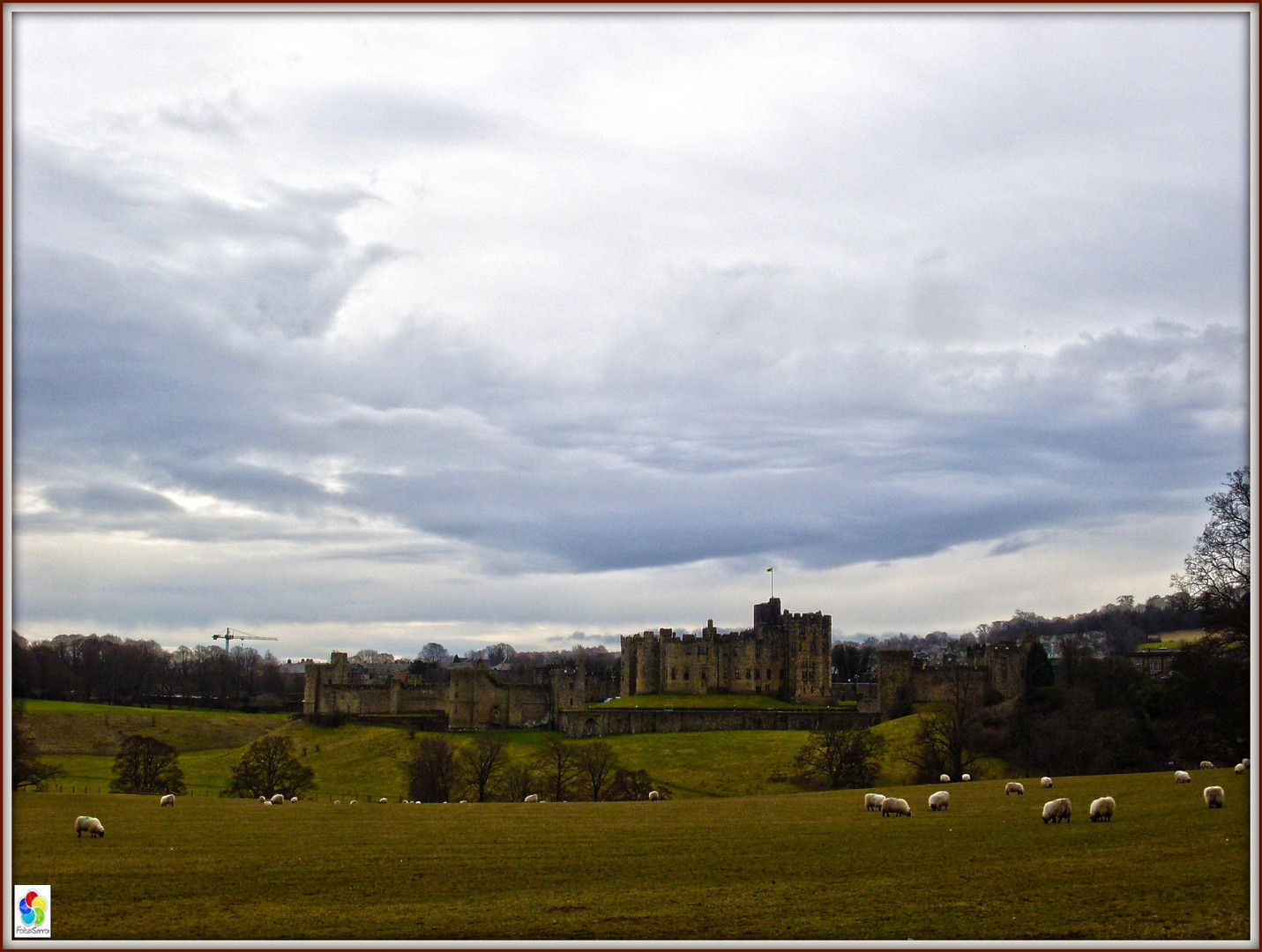 Il castello di Hogwarts