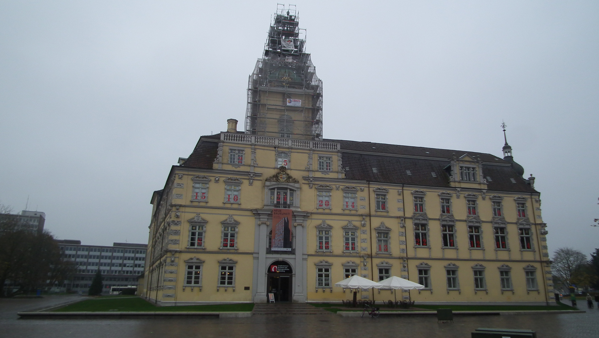 IL CASTELLO DI OLDENBURG