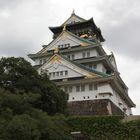 Il castello di Osaka