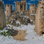 Il castello di Rocca Calascio
