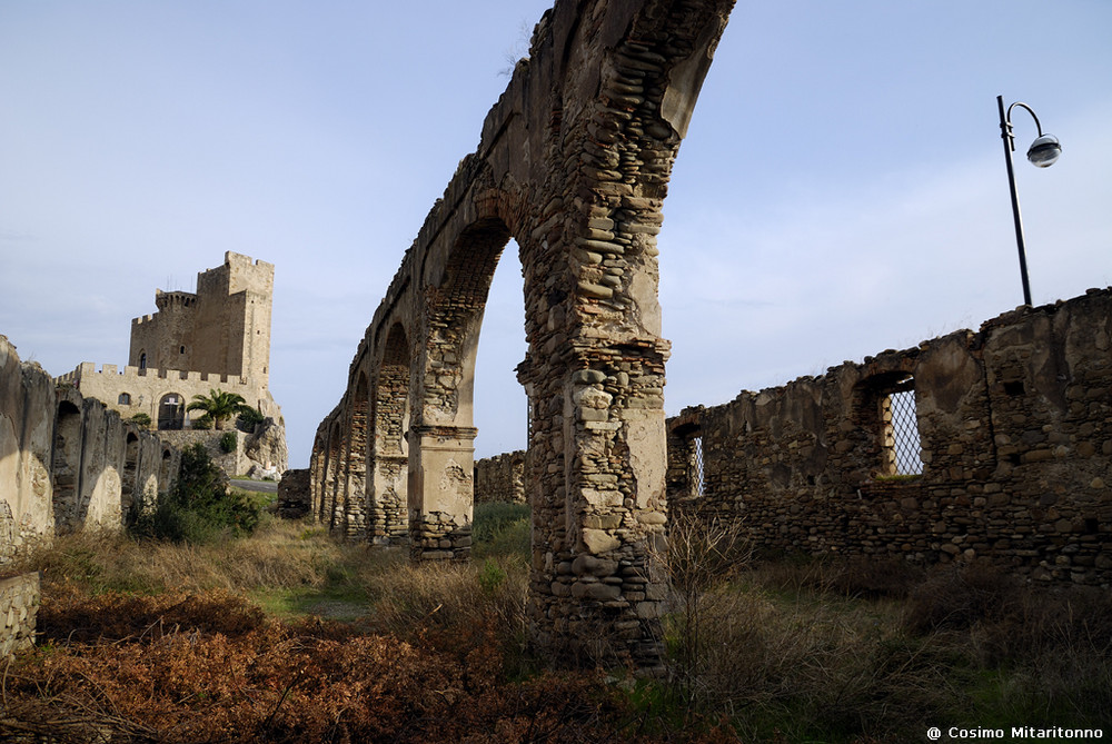 Il Castello di Roseto Capo Spulico (CS)