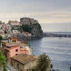 Il castello di Scilla dalla Chianalea