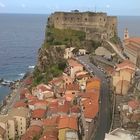 Il castello di Scilla (RC)