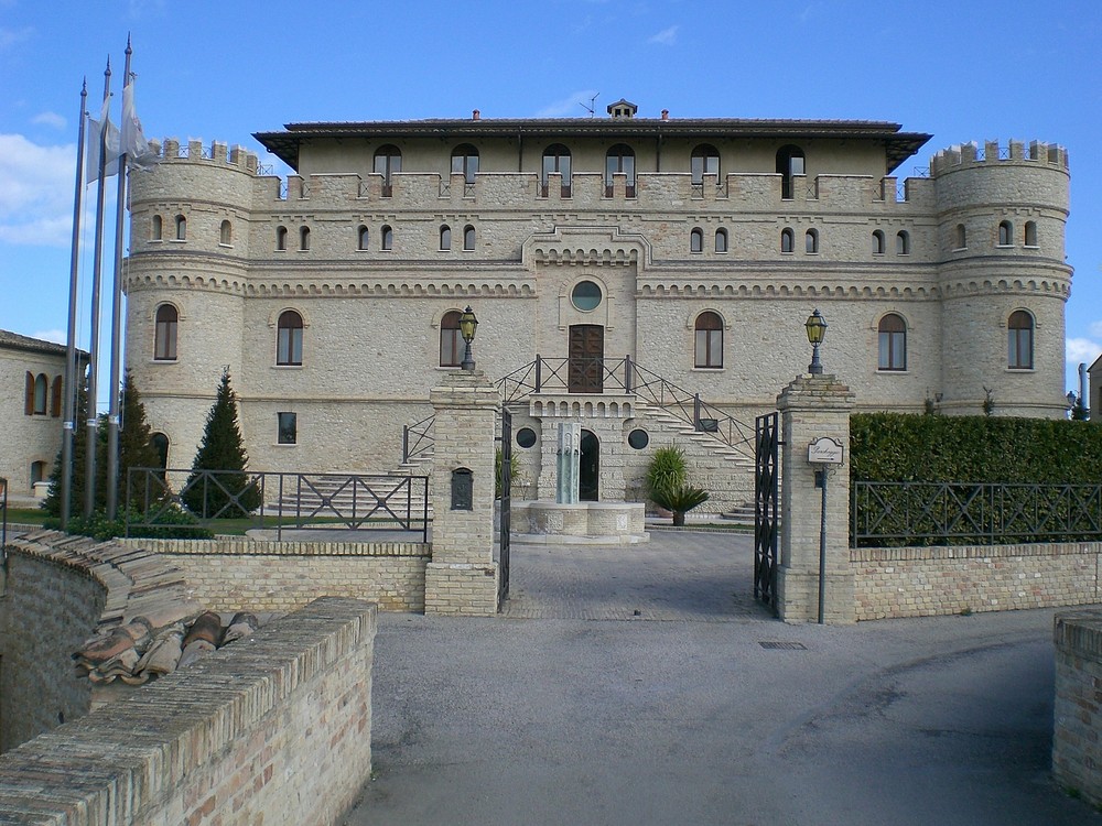 IL CASTELLO DI SEPTE