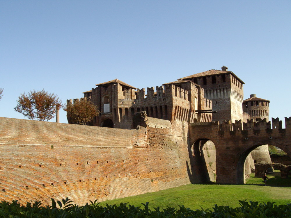 Il Castello di Soncino