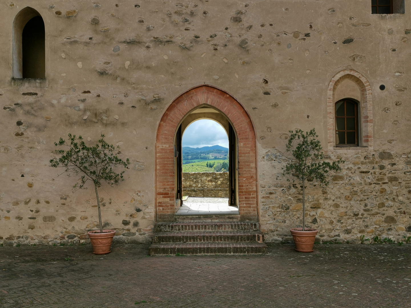 Il Castello di Torrechiara