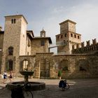 Il castello di Vigoleno (PC)