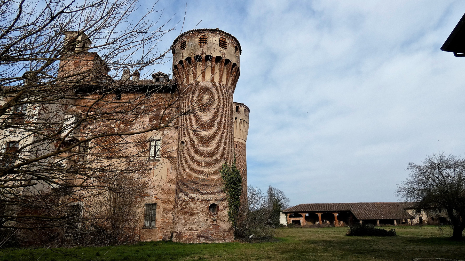 Il castello