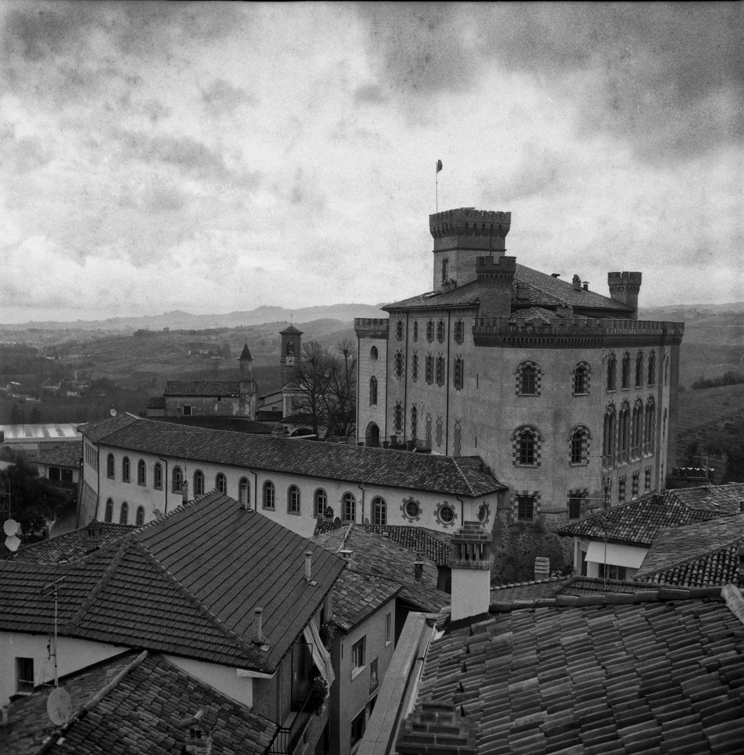 Il Castello Falletti di Barolo