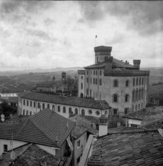 Il Castello Falletti di Barolo