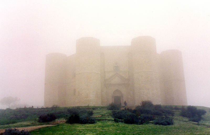 IL CASTELLO INCANTATO!